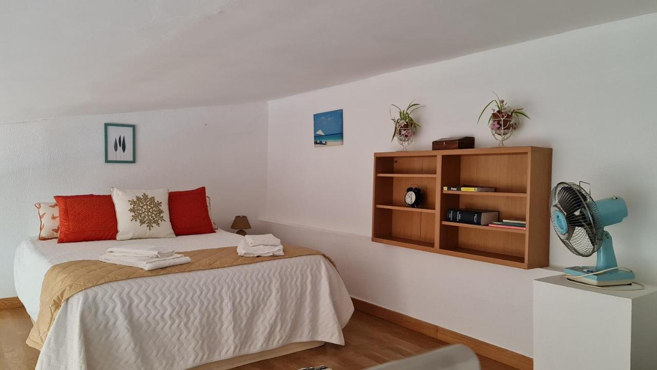 Casa De Mar Apartment Olhao Ngoại thất bức ảnh