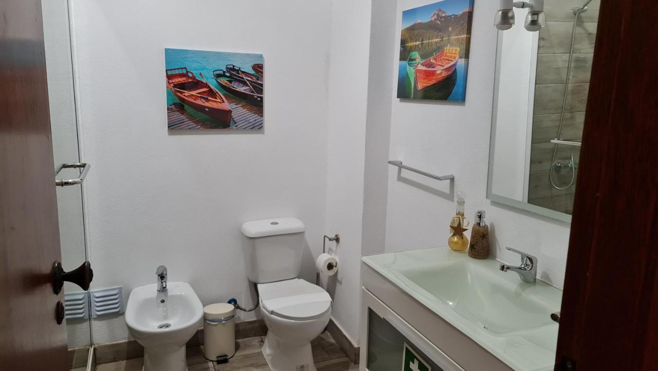 Casa De Mar Apartment Olhao Ngoại thất bức ảnh