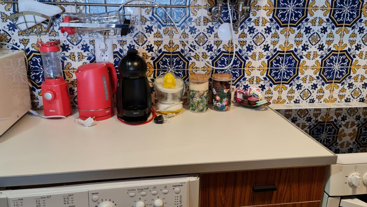 Casa De Mar Apartment Olhao Ngoại thất bức ảnh