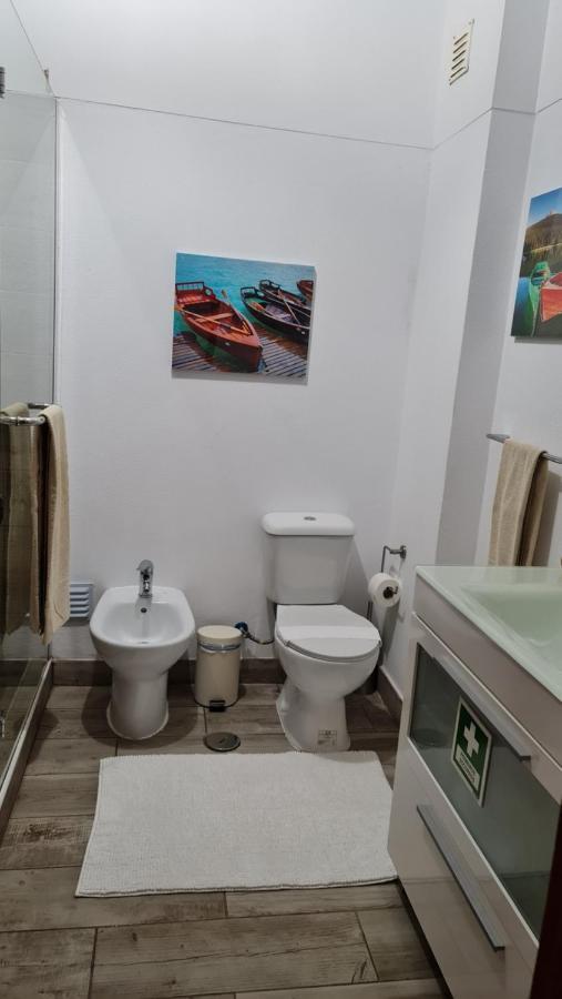 Casa De Mar Apartment Olhao Ngoại thất bức ảnh