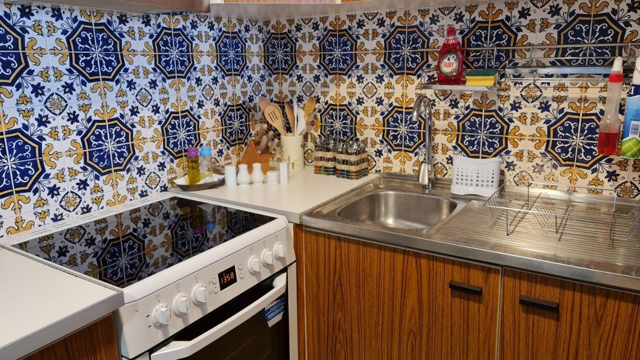 Casa De Mar Apartment Olhao Ngoại thất bức ảnh