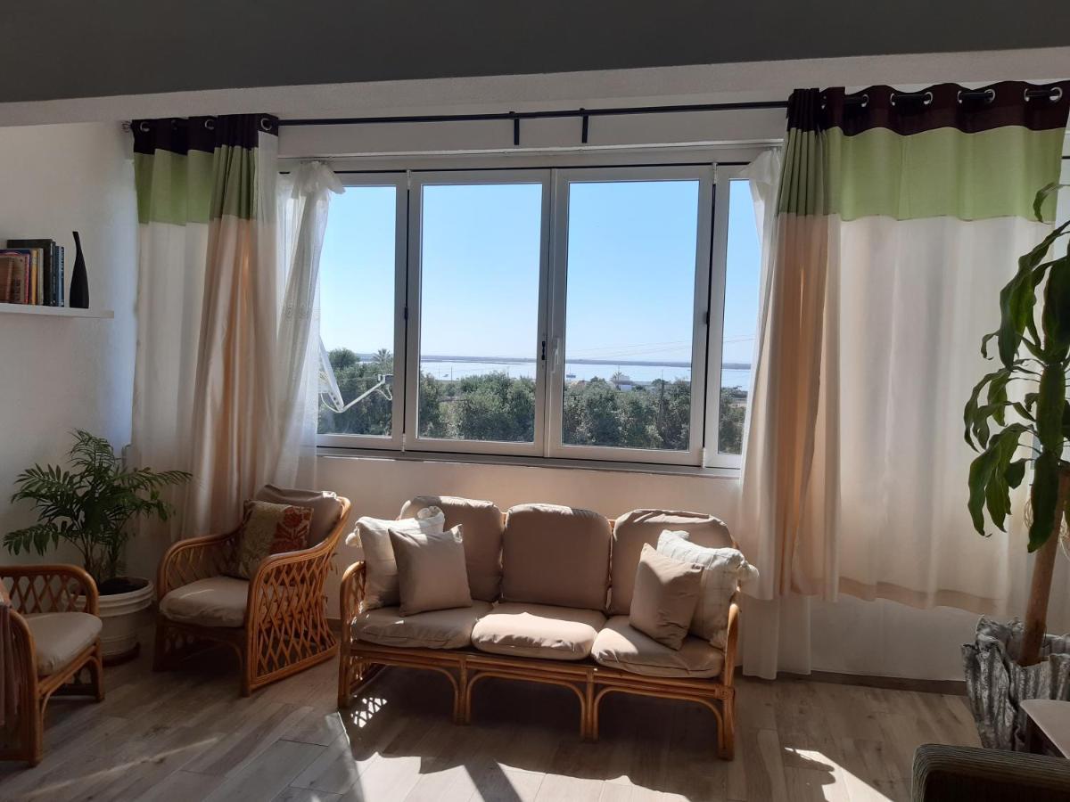Casa De Mar Apartment Olhao Ngoại thất bức ảnh